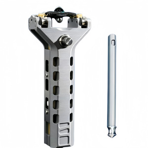 Lance-pierre automatique professionnel tout métal à tir rapide, chargement par chargeur, semi-automatique, pour la chasse - Product Image 1