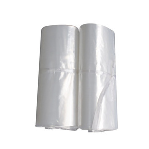 Anhui Heding Intelligent Technology PE Flat Mouth <b>Plastic</b> <b>Bags</b> Transparent Thickened Moisture Proof Dust Proof <b>Storage</b> <b>Bags</b> One - Product Image 1