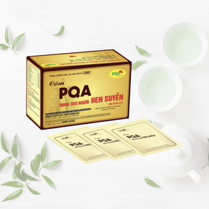 Vietnam Origin Organic Vegan Health <b>Herbal</b> <b>Supplement</b> for Adults PQA Asthma Support Capsules Not for Pregnant Women - Product Image 1