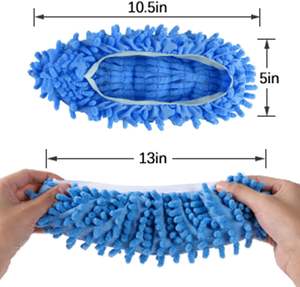CARCATICZ-Zapatillas de microfibra para limpieza de casa - Product Image 2
