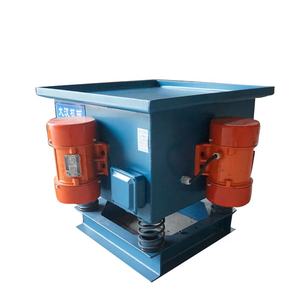 Mesa Vibradora Eléctrica Pequeña de Acero al Carbono Dahan, Resistente, para Concreto y Cemento, Prefabricada - Product Image 1