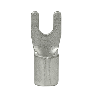 Muestras gratuitas <span class=keywords><strong>SNB</strong></span> Diseño popular no aislado Totalmente cobre crimpado horquilla cable terminal tipo U terminales eléctricos - Product Image 2