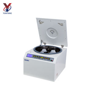 جهاز طرد مركزي بابكوك من يونتانج بتصميم جديد، 6000 دورة في الدقيقة، لفصل السكر عن الطعام وتصفية الحليب والقشدة والدهون - Product Image 6