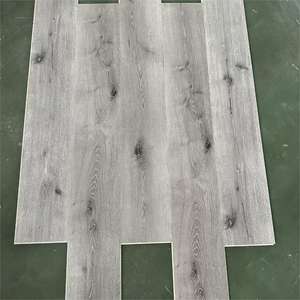 Plancher rigide Valinge Spc de 4mm 5mm Revêtement de sol Lvt avec verrouillage par clic Revêtement de sol en vinyle autocollant planche de bois PVC - Product Image 4