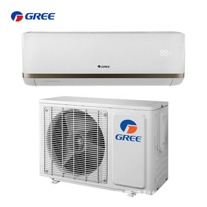 Climatiseur split Gree 1,5 CV à fréquence variable, refroidissement et chauffage, unité intérieure et extérieure - Product Image 1