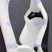 Sièges baquets en fibre de carbone RS pour Audi A5 A6 A7 A8 S3 S4 S5 S6 S7 S8 Q3 Q5 Q7 Q8 SQ7 SQ8 RSQ5 RSQ7 RSQ8 RS3 RS4 RS5 RS6 RS7 R8
