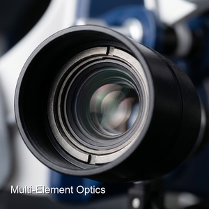 Lampe frontale dentaire à taille de faisceau réglable par Keling Medical, conçue spécifiquement pour les dentistes - Product Image 5