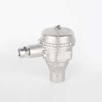 Capteur de température à thermocouple de protection en acier inoxydable 304/316