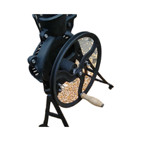 Petit équipement agricole de traitement du grain Batteuse de maïs à manivelle Décortiqueuses manuelles à écosser le maïs