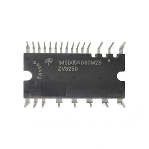AIM5D05K060M2S IM5D05K060M2S Module IPM triphasé compact 5A/600V - Product Image 1