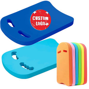 Planche de natation pour enfants et tout-petits, flottante, réglable, en mousse EVA, durable, légère, certifiée CE, pour l'entraînement à la sécurité - Product Image 4