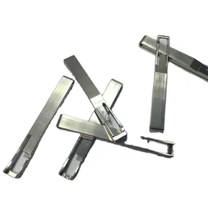 Gutes Marken zubehör zum Verkauf in China von hoher Qualität 03054425-01 03014273 3 X8mm Feeder Parts Obere Abdeckung/Band führung für SMT