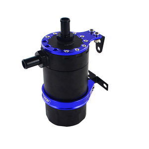 Válvula de ventilación de aceite de motor PQY 0.6L 11.5mm A20 1.5 con conector AN10 para mejora de rendimiento de coches - Product Image 1