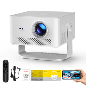 Projecteur intelligent MAGCUBIC HY450MAX 1100 ANSI 1080P à courte focale automatique, écran publicitaire LED de haute qualité, prise en charge 8K - Product Image 6