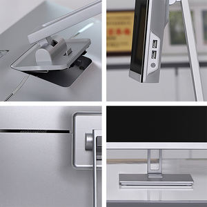 Ordinateurs de bureau 21,5 pouces 1920*1080 HD SSD Core I3 I5 I7 Ordinateur de bureau tout-en-un - Product Image 3