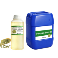 Minyak Biji Labu Alami Murni Premium Grosir dalam Jumlah Besar Kelas Kosmetik untuk Perawatan Rambut dan Kulit Kepala serta Dukungan Kesehatan