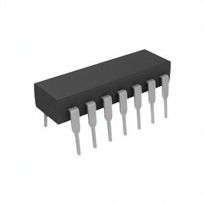 Chip 14 DIP TLC074AIN Comprar Componentes Electrónicos en Línea en Stock - Product Image 1