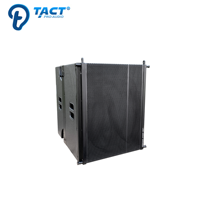 Enceintes Line Array Extérieures Pas Chères de 10 Pouces, Système Sonore Professionnel pour DJ
