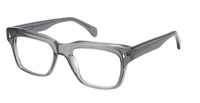Monturas de Gafas de Alta Calidad para Hombre, Monturas Ópticas Cuadradas de Acetato con Remaches Estilo Vintage, Gafas de Prescripción de Lujo para Mujer