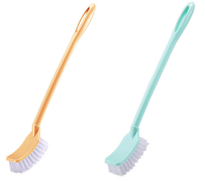 Meilleur vendeur 2023 <span class=keywords><strong>brosse</strong></span> à poussière ensemble <span class=keywords><strong>brosse</strong></span> à <span class=keywords><strong>balai</strong></span> avec support d'articles ménagers accessoires de nettoyage - Product Image 2