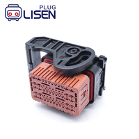 Lisen 34885-5521 Conector Sellado de 55 Pines Molex CMC/CMX, Fabricante de Arnés de Cables Personalizado