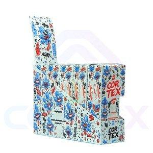 Caja <span class=keywords><strong>de</strong></span> Cartucho Vacía OEM, Impresión Offset CMYK, Acabado Brillante, 0.5ml 1ml, Empaque Personalizado - Product Image 5