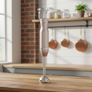 CE-Zertifizierter Stabmixer Gemüseschneider mit Spritzschutz und Einfacher Reinigung, Unverzichtbare Küchenwerkzeuge - Product Image 1
