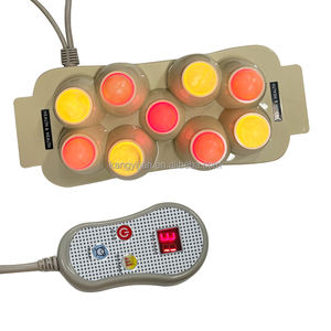 Dispositivo de Fisioterapia Portátil de Jade Térmico con 3 y 9 Bolas para el Hogar - Product Image 5