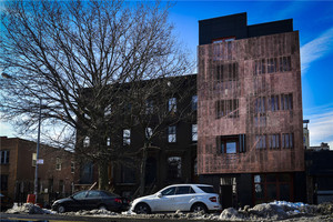 Panneau mural en aluminium moderne avec finition anodisée pour revêtement extérieur de bâtiment - Product Image 3