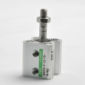 กระบอกลม Liangming รุ่น SSD2-Y-12-10-N-W1 สำหรับเครื่องพิมพ์ - Product Image 1