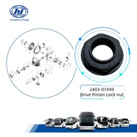 Original Quality Shaft Retaining Ring 2403-02025 for ZK6120 Bus Original Standard Auto Parts Factory Supply