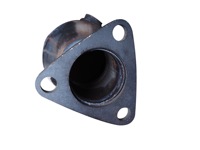 EPA-Zugelassener Hinterer Katalysator für 2001-2005 Civic 1.7L