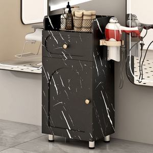 2025 Professional White Hair <b>Salon</b> Beauty Trolley with Drawers <b>Salon</b> Trolley Beauty <b>Salon</b> Equipment - Product Image 6