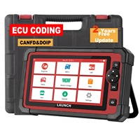 Escáner de Diagnóstico Automotriz Universal OBD2, Sistema Completo Original Crp919E 919E 909X, Lanzamiento 2026, Almacén en EE. UU. y la UE