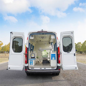 Promotion : Unité Dentaire Mobile Complète sur Camion Ambulance pour Usage Chirurgical et Laboratoire - Clinique Dentaire Mobile sur Camion - Product Image 6