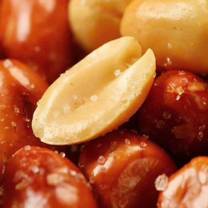 Fournisseur vietnamien OEM/ODM d'arachides grillées salées, collation croustillante, prix de gros, export en vrac, marché mondial - Product Image 1