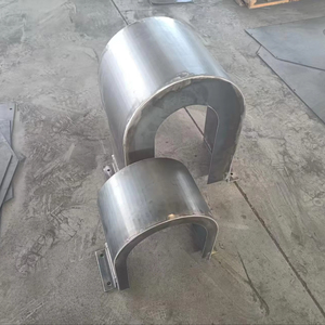 Dịch vụ gia công tấm kim loại công nghiệp tùy chỉnh cao cấp, gia công cắt laser, vỏ thép, đạt chứng nhận ISO 9001, OEM/ODM - Product Image 1