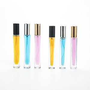 Bình Xịt Thủy Tinh Nhỏ Độc Đáo 10Ml Bình Xịt Nước Hoa Rỗng Có Thể Nạp Lại Với Bình Xịt Bằng Nhôm - Product Image 6