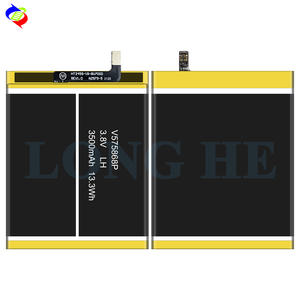 ब्लैकव्यू के लिए 3500mah ओम नई बैटरी v575868p <span class=keywords><strong>Bv7000</strong></span> प्रो सेल फोन बैटरी - Product Image 1