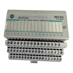 Plc Suitable for 1794-ob16p Output Module 16x24vdc+ 1794-<strong>tb3</strong> Flex I/o Terminal Block Factory <strong>Direct</strong> - Product Image 1