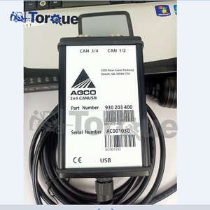 Laptop Tablet per Agco FENDT Fendias Key Dongle Trattori Camion Diagnostica Agco Dst Canusb Kit AGCO EDT Strumento Diagnostico Elettronico - Product Image 5