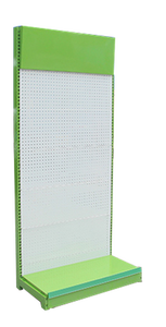 Tùy chỉnh thương mại thương mại showroom Điện thoại Phụ kiện xe hơi phần cứng công cụ điện siêu thị tường kim loại Pegboard hiển thị đứng giá - Product Image 4