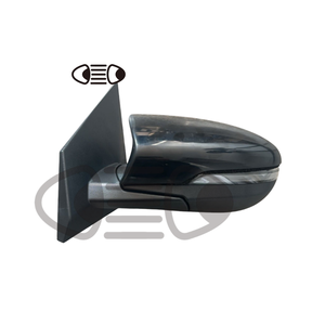 TUZHIHAO specchietti retrovisori usati per <span class=keywords><strong>Hyundai</strong></span> <span class=keywords><strong>I20</strong></span> 87610/87620-Q0030 specchietti laterali sinistro e destro - Product Image 4