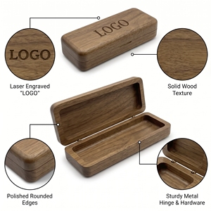 Vietnam Factory Direct Ancient Method Jewelry Box Rectangle Shape for <b>Ring</b> Earrings Necklace Bracelet <b>Storage</b> Gift Wood Box - Product Image 3