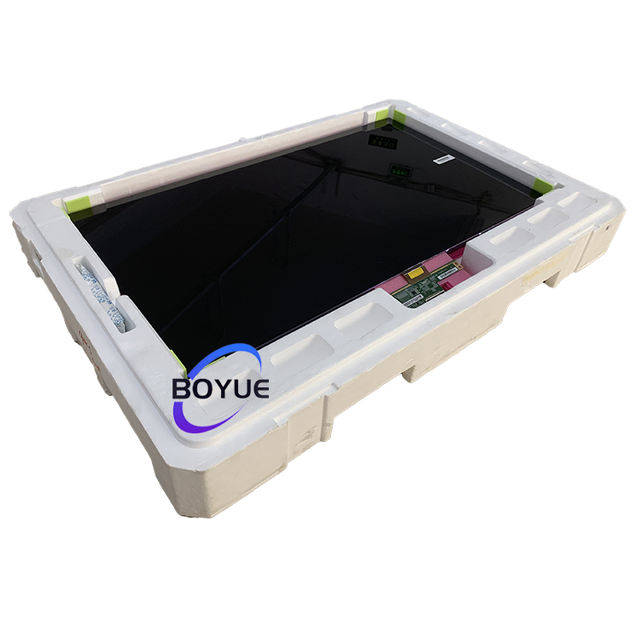 Hk PT320AT02-5 TV LCD screen 32 inch perforated TV display panel suitable for PT320AT02-5 TV display screen