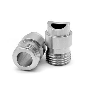 บริการต้นแบบเครื่อง CNC ทำจากสเตนเลสแบบกำหนดเองรวมถึงการกัดและการเปลี่ยนชิ้นส่วน - Product Image 1