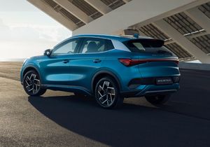 Byd yuan atto <span class=keywords><strong>3</strong></span> ev 420 км с правым рулем электромобиль Европа - Product Image 3