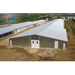 Hoàn thành tự động điều khiển gia cầm nhà gà trang trại xây dựng cho Gà Thịt - Product Image 6