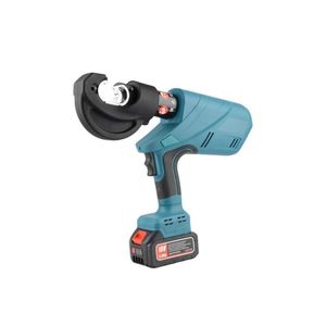 Outil de sertissage et de coupe alimenté par batterie ED-12, <span class=keywords><strong>pince</strong></span> hydraulique électrique rechargeable - Product Image 3