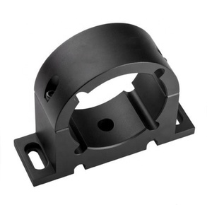 Dual 360&deg; Rotating <strong>Speed</strong> Rail <strong>Clamp</strong> for Camera Rigs CNC Machining Inch Measurement System - Product Image 6